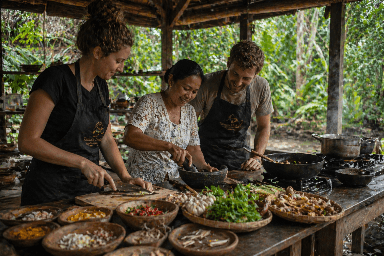 Cooking Class