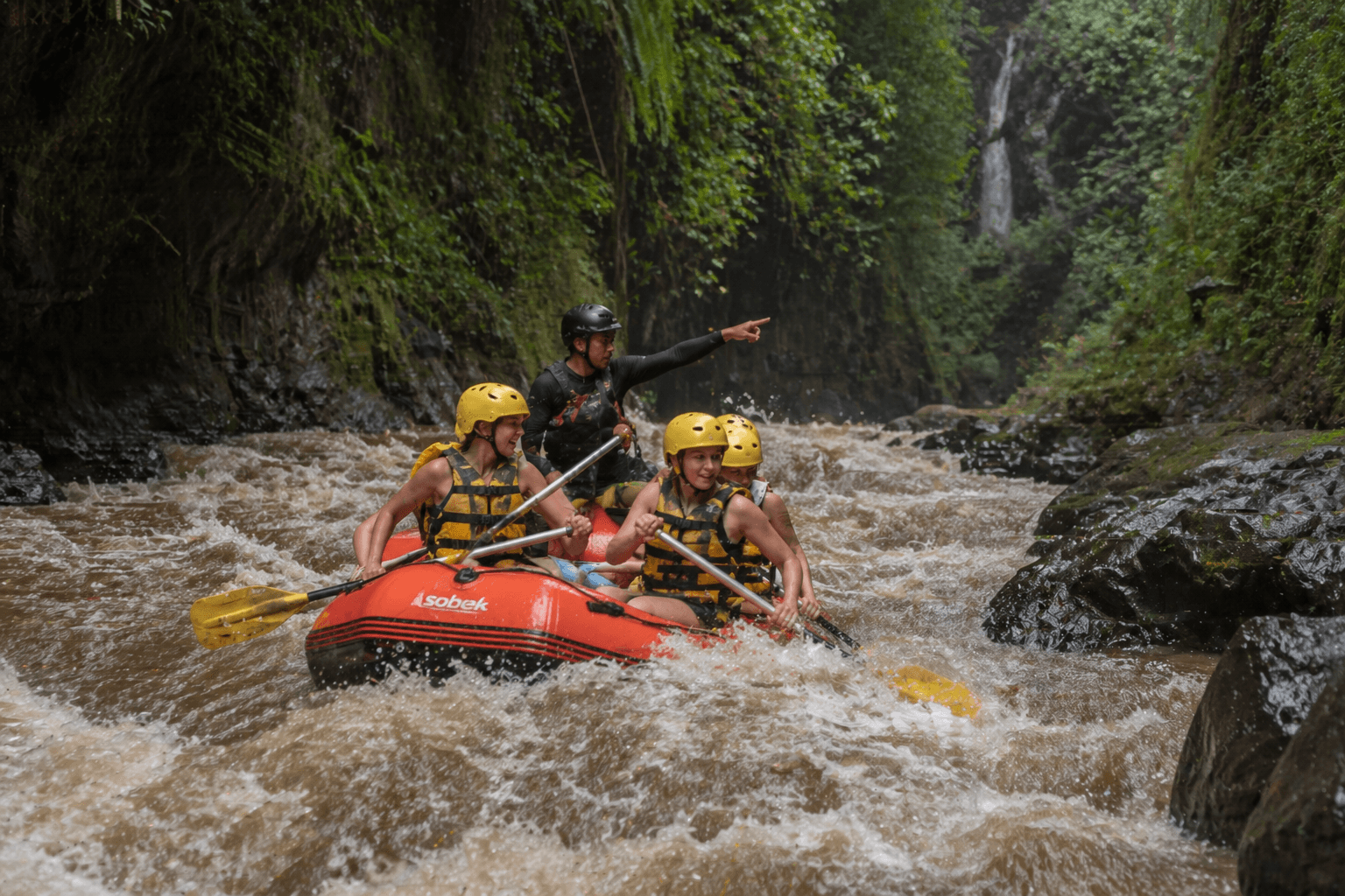 Rafting