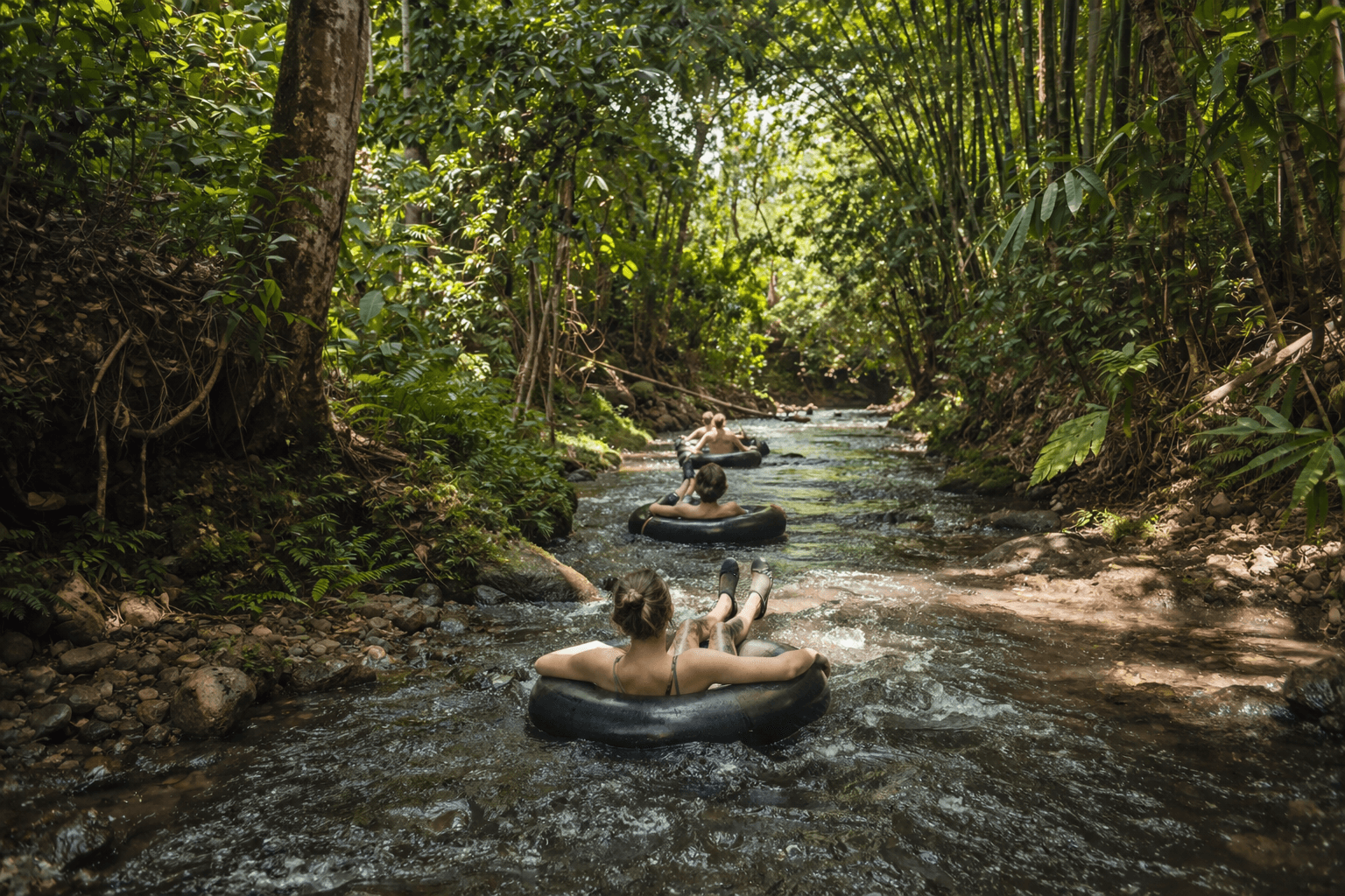 River Tubing